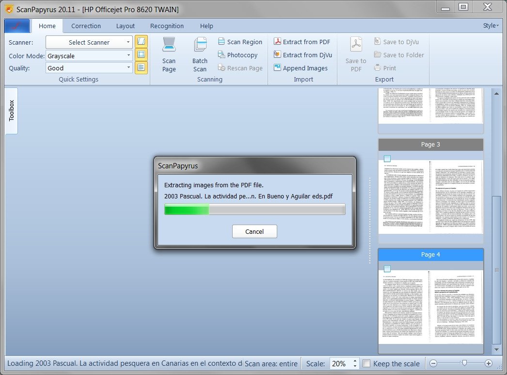 Top 5 Phần Mềm Scan Văn Bản Trên Máy Tính Chuyên Nghiệp - Máy Tính Gia Phát