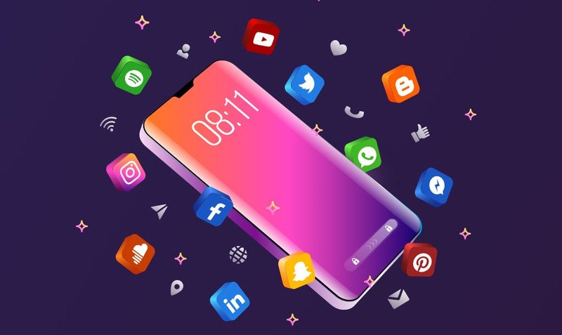 Phần mềm ứng dụng trên máy tính