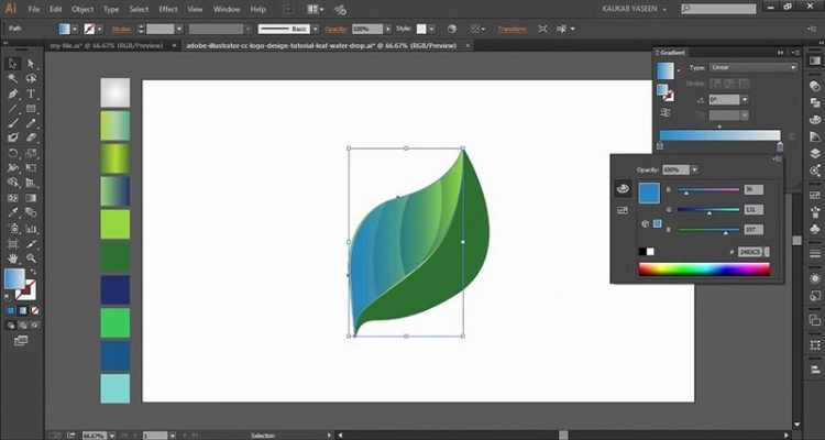 Adobe Illustrator - Phần mềm tiện ích trên máy tính chuyên vẽ vector