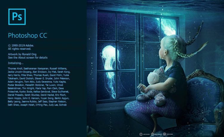 Adobe Photoshop - Phần mềm tiện ích trên máy tính cho thiết kế chuyên nghiệp