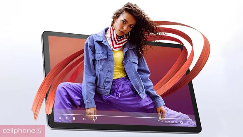 Lenovo Tab M11, lựa chọn máy tính bảng dưới 7 triệu đa năng