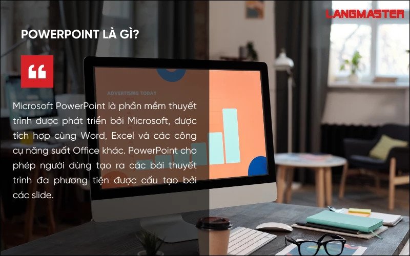 Powerpoint là gì?