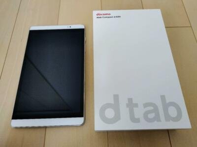Đánh giá chi tiết máy tính bảng Huawei Dtab D-02H