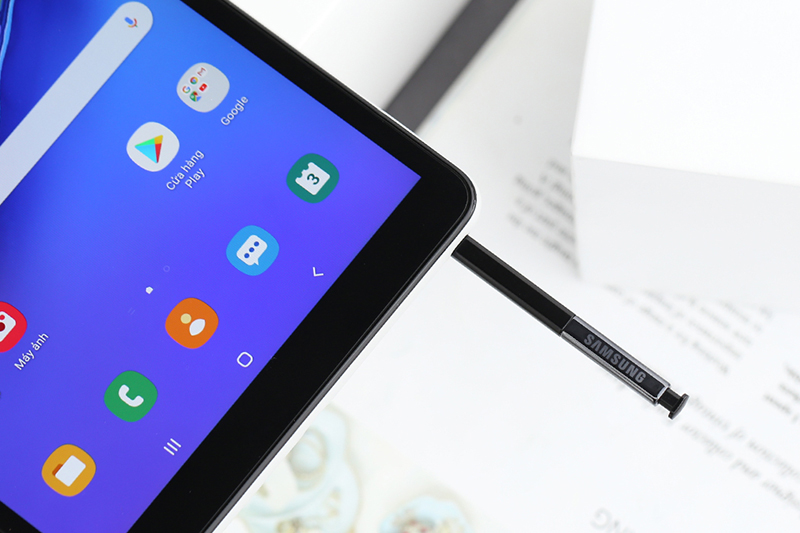 Viền màn hình máy tính bảng Samsung Galaxy Tab A (P205) S Pen
