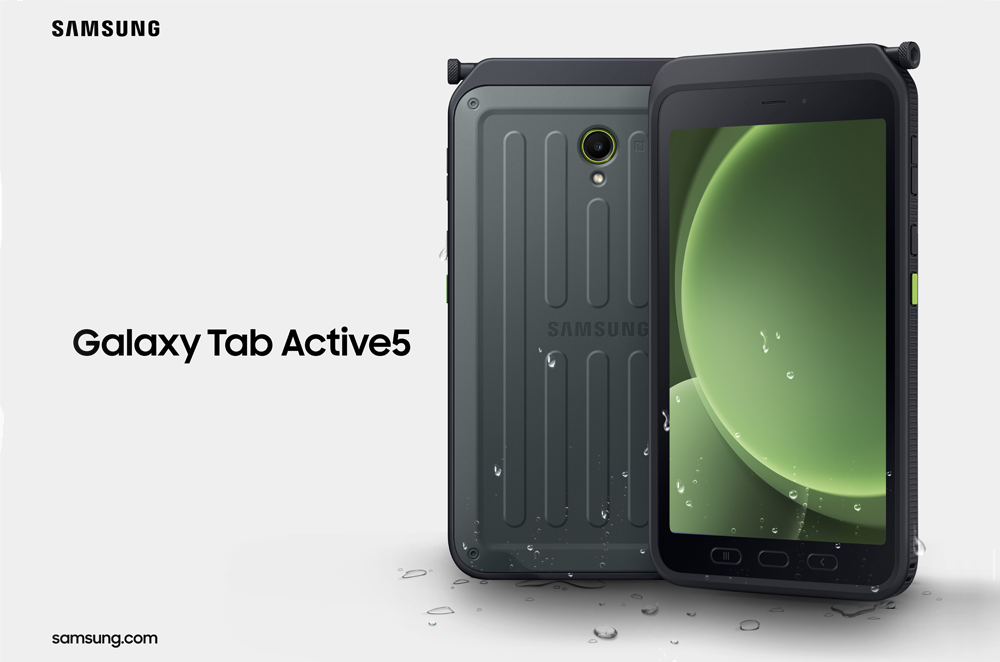 Review Máy Tính Bảng Samsung Galaxy Tab Active 5 Mới Nhất