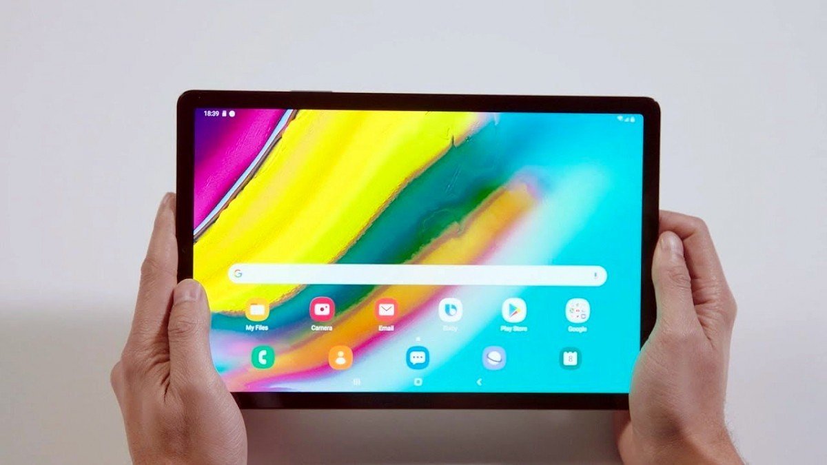 Trải nghiệm pin và hiệu suất của máy tính bảng Samsung Galaxy Tab S5e