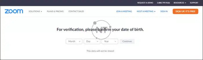 sign up zoom 002