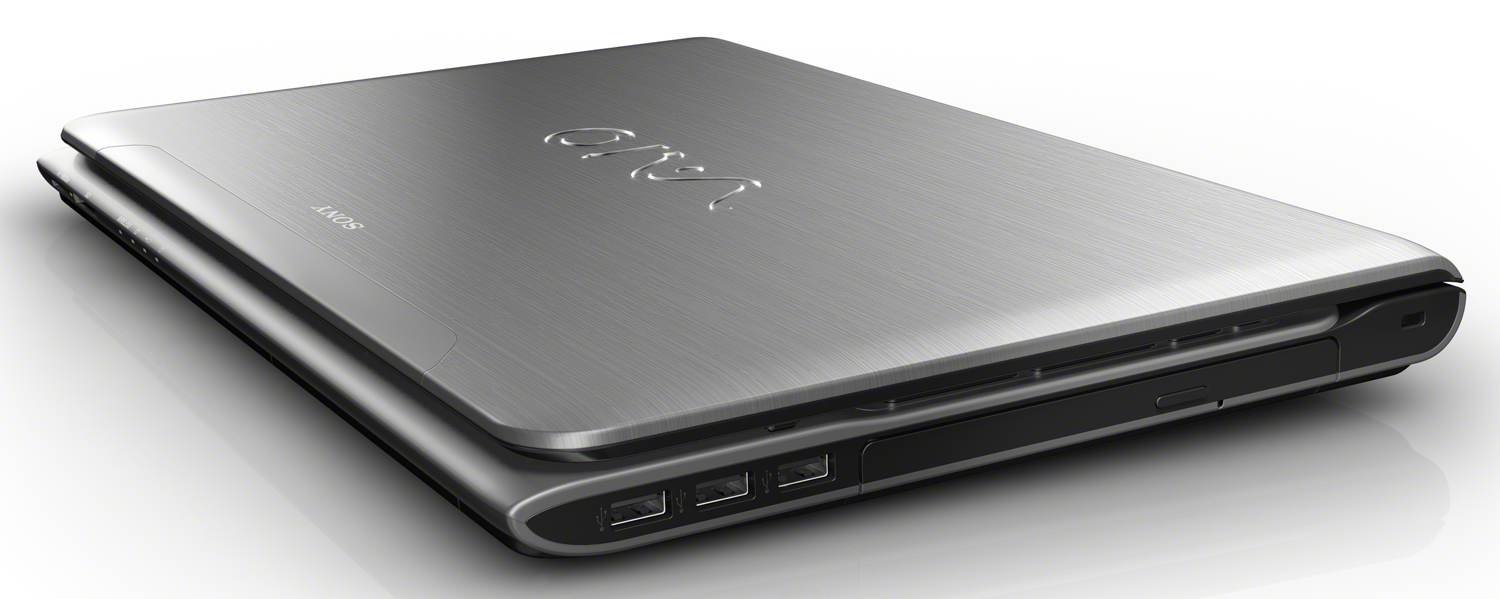 Máy tính xách tay - Laptop Sony Vaio SVE15115FXS tản nhiệt hiệu quả