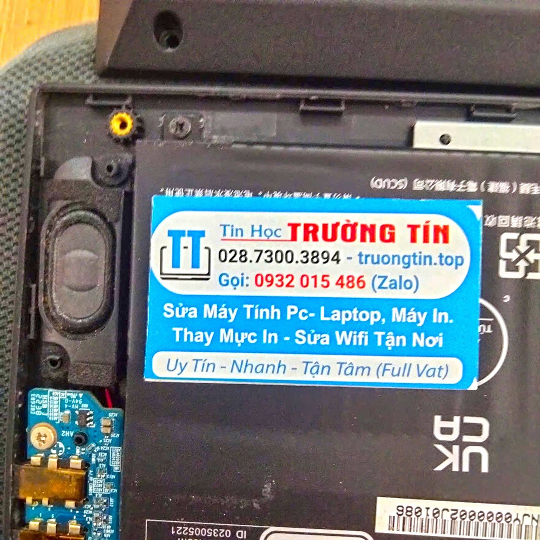 Sửa lỗi màn hình laptop không hiển thị