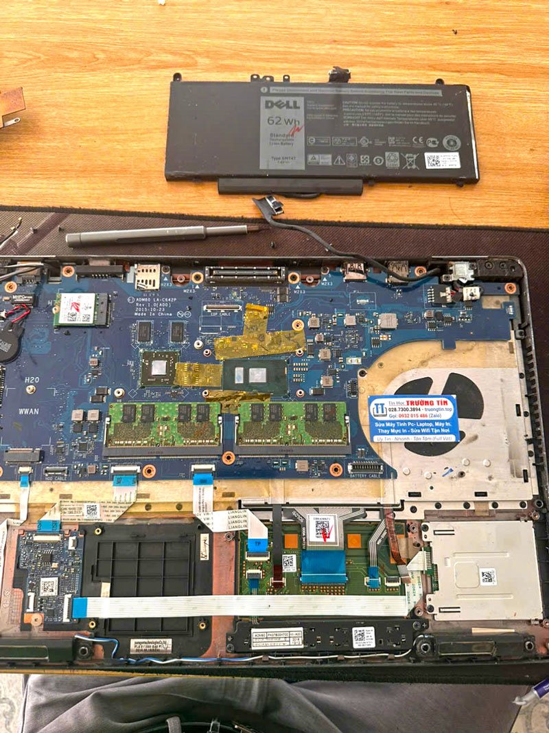 Sửa lỗi âm thanh không hoạt động trên laptop