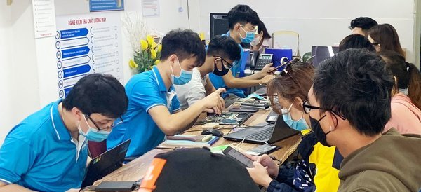 Laptop24h.com: Dịch vụ sửa chữa màn hình máy tính đa dạng