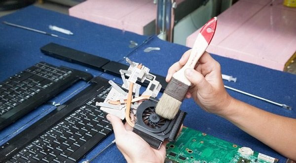 Thiên Ân: Trung tâm sửa chữa máy tính uy tín, bảo mật