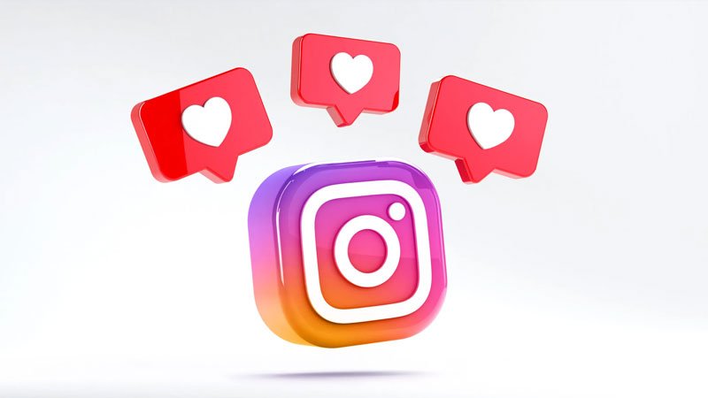 Kiểm tra chất lượng ảnh khi tải về từ Instagram