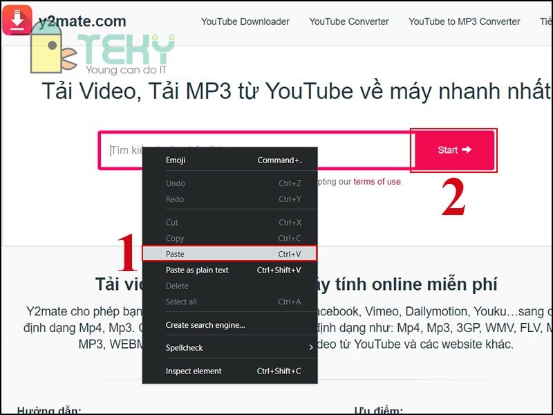 Tải MP3 YouTube Về Máy Tính: Hướng Dẫn Chi Tiết Nhất