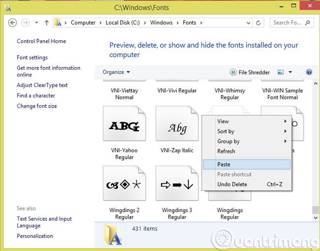 Hướng Dẫn Viết Chữ Thư Pháp Trên Máy Tính Đơn Giản, Chuyên Nghiệp