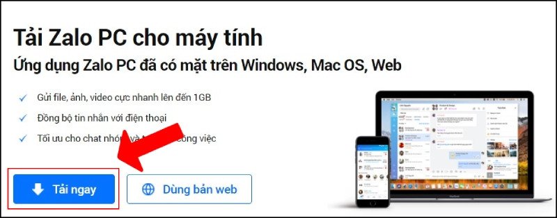 Cách Tải Zalo Về Máy Tính Nhanh Chóng, Đầy Đủ Nhất