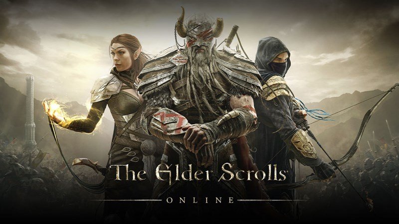 The Elder Scrolls Online: Game online nhập vai thế giới mở tự do