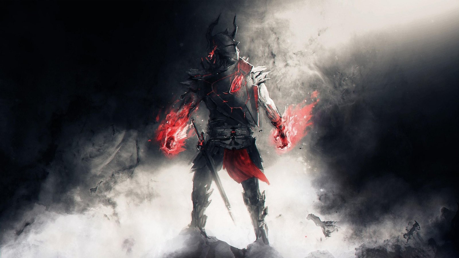 The Most Stunning 4K Gaming Wallpapers với hình nền 3D gaming 4K