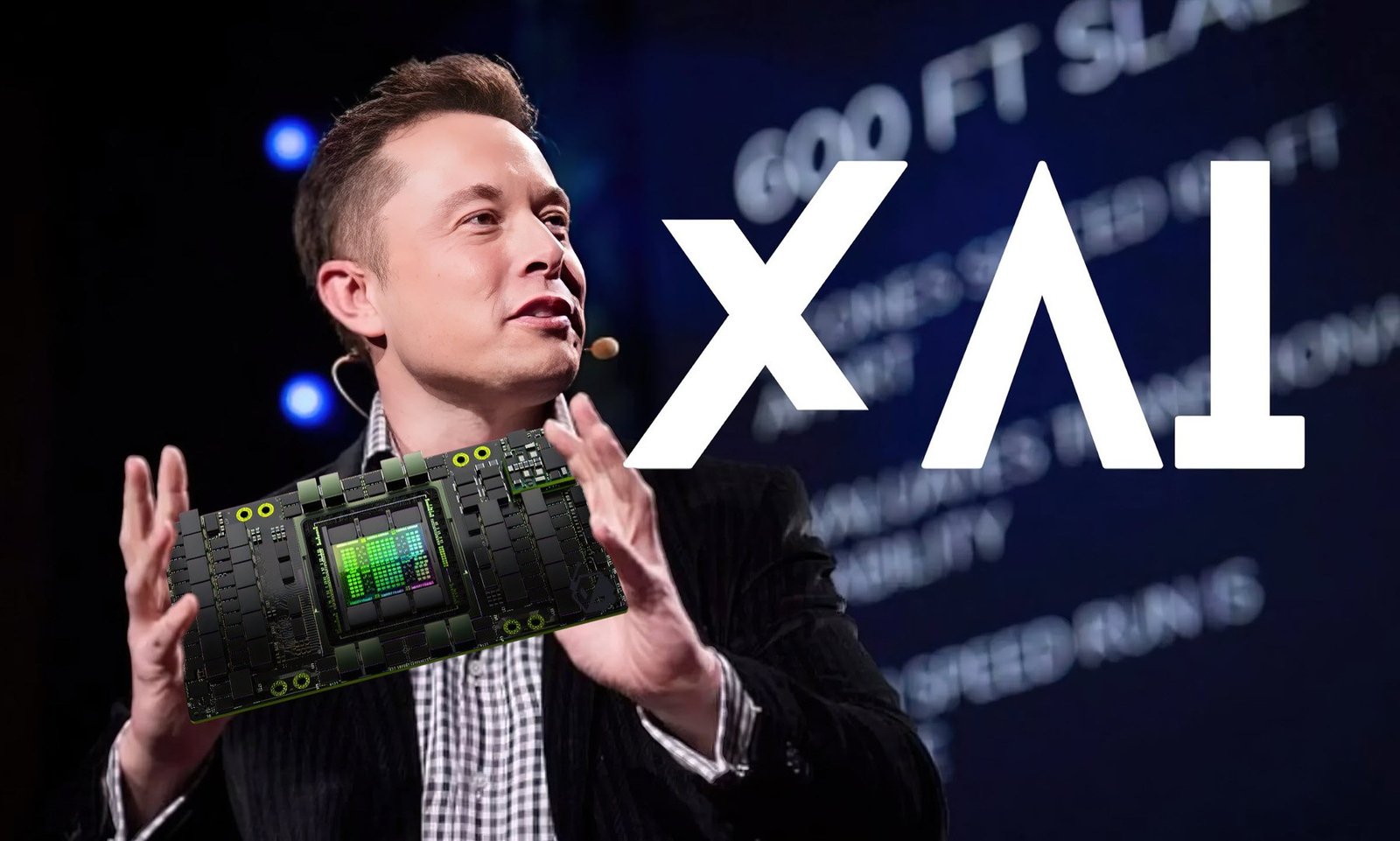Siêu Máy Tính Colossus Của Elon Musk: Khám Phá Chi Tiết