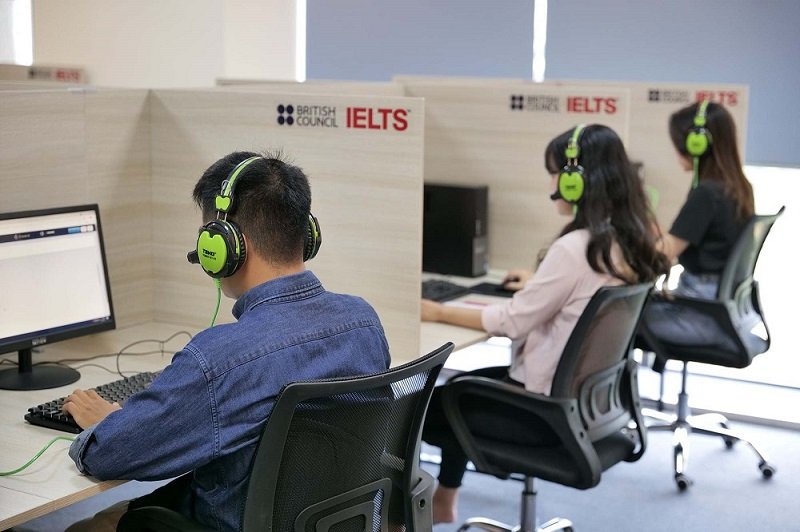Cách Thi IELTS Trên Máy Tính Hiệu Quả Nhất