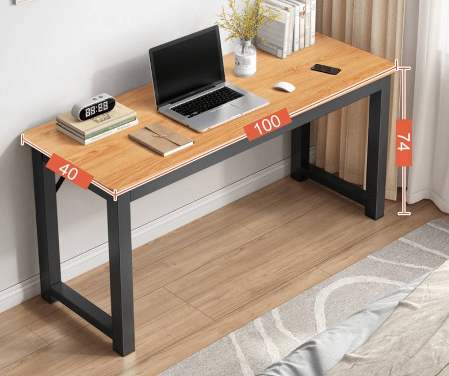 Thiết kế bàn để máy tính nhỏ gọn cho không gian hẹp