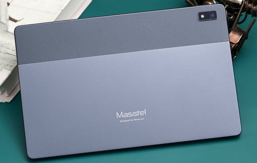 Thiết kế kim loại nguyên khối của máy tính Masstel