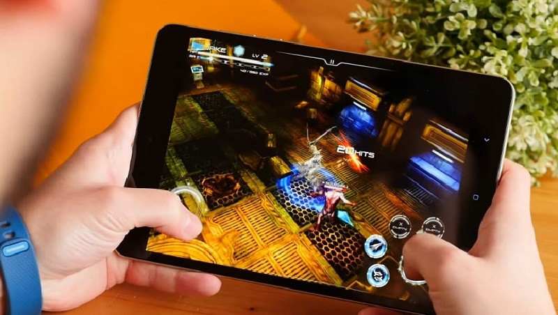 Thiết kế Xiaomi MiPad 4 nhỏ gọn với viền màn hình mỏng