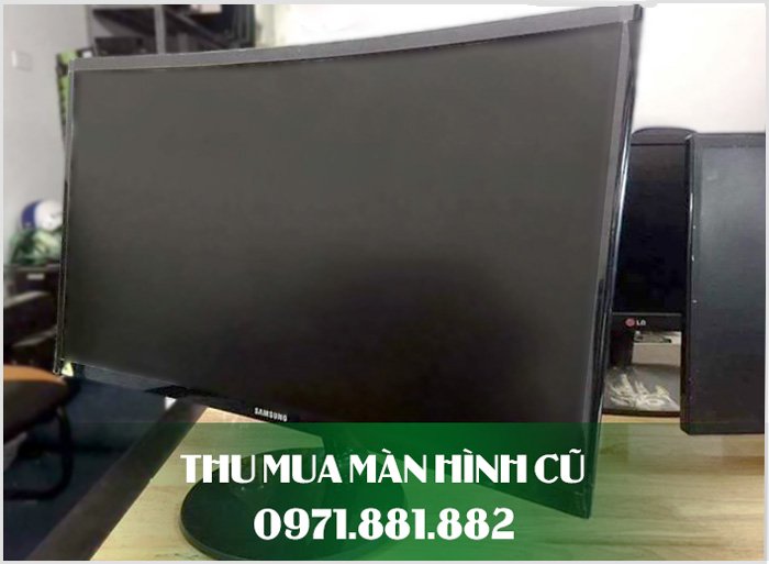 thu mua màn hình máy tính cũ các loại