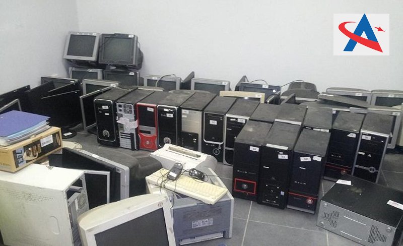 Máy tính để bàn cũ được thu mua giá cao tại Hà Nội