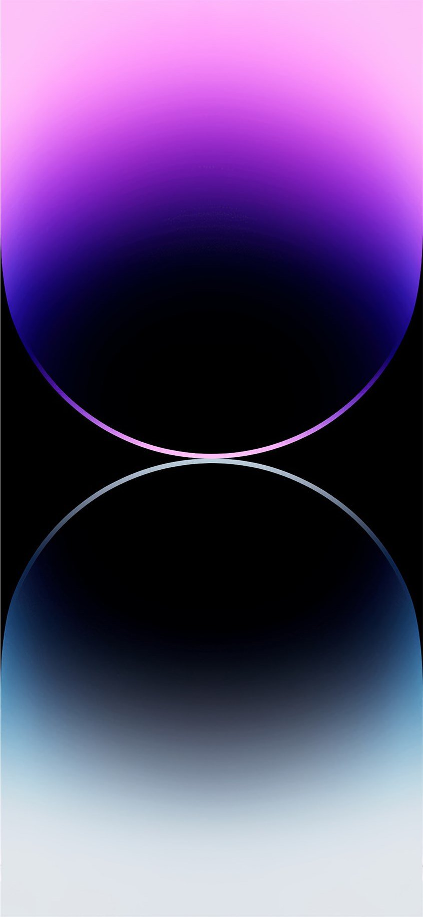 Hình nền mặc định iPhone 14 Pro Max