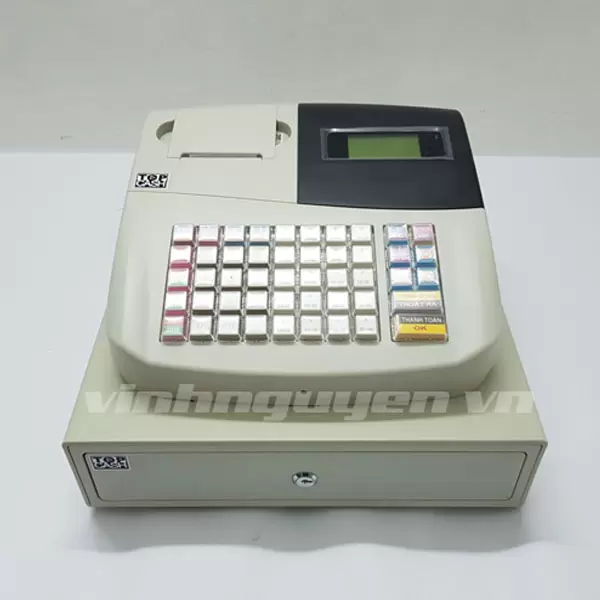 Máy tính tiền Topcash AL K1 Plus
