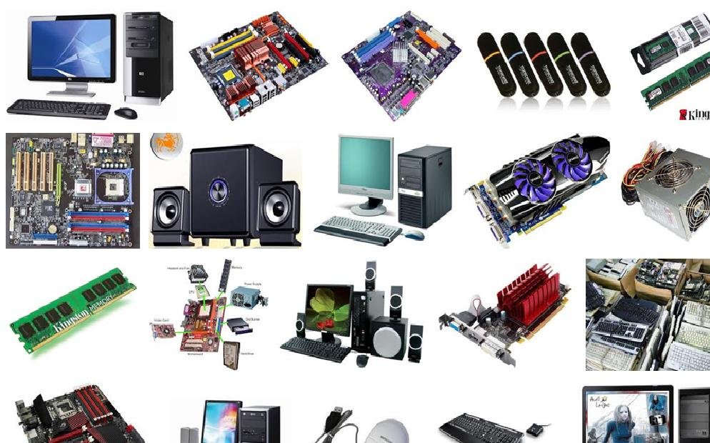 Linh Kiện Máy Tính: Hướng Dẫn Chi Tiết Từ A-Z