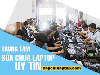 Trung tâm sửa laptop máy tính uy tín TP.HCM