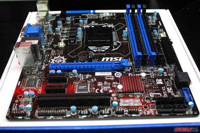 Tầm quan trọng của Mainboard trong việc build case máy tính