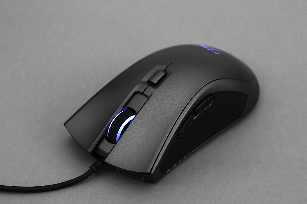 Chuột Gaming HyperX Pulsefire FPS Pro RGB Đen - Thiết bị nổi bật khi tư vấn mua chuột máy tính