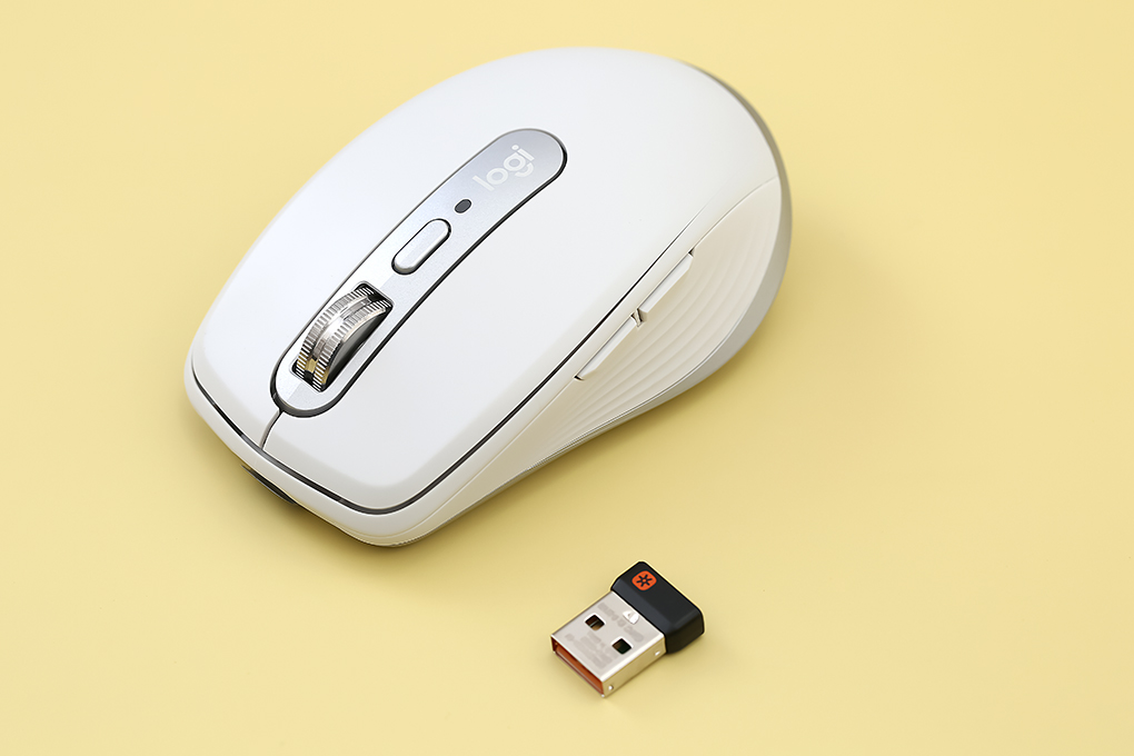 Chuột không dây Logitech MX Anywhere 3 Xám - Thương hiệu hàng đầu khi tư vấn mua chuột máy tính
