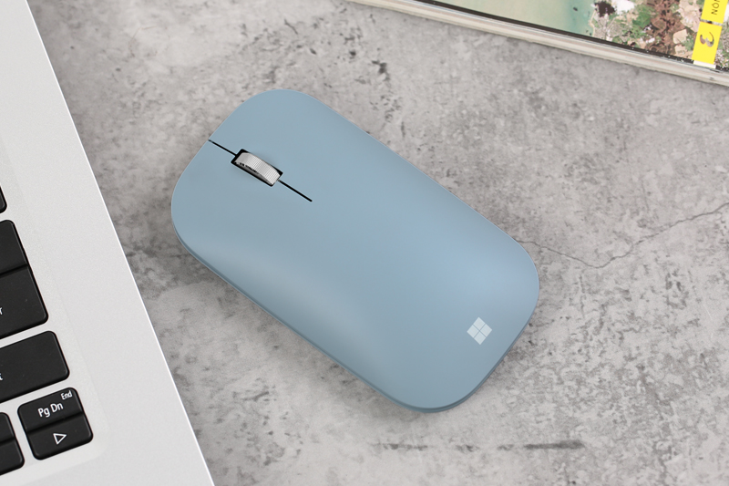 Chuột Bluetooth Microsoft Modern Mobile KTF - Lựa chọn phù hợp khi tư vấn mua chuột máy tính