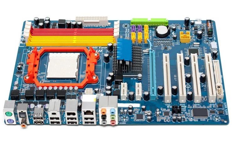 Bo mạch chủ PC gaming
