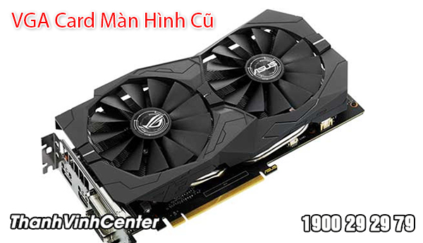 Giá card màn hình máy tính bàn theo phân khúc