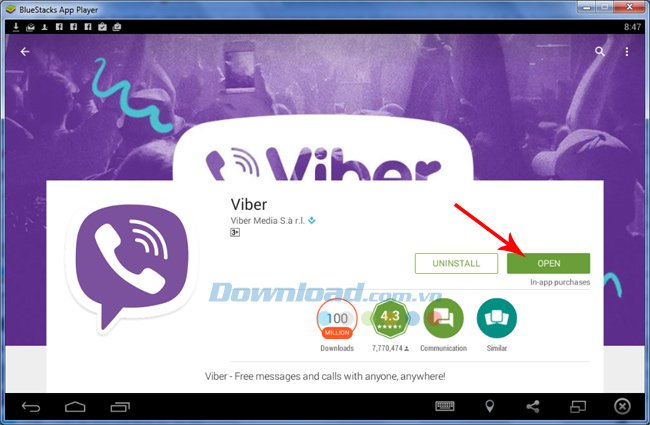 Open Viber