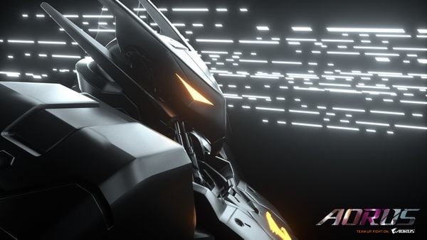 WALLPAPER Hình nền cực đẹp cho anh em game thủ với hiệu ứng ánh sáng xanh