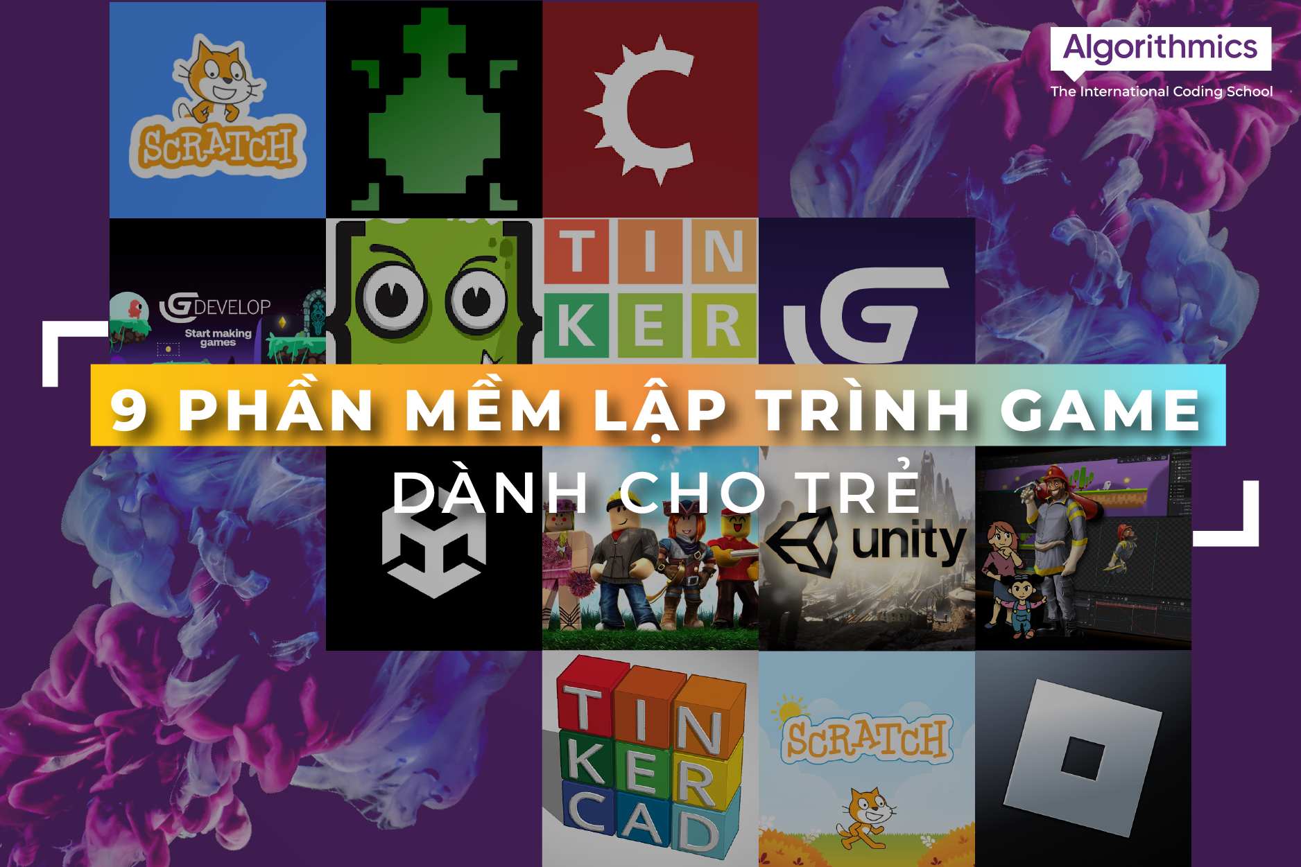 Khám phá kho phần mềm ứng dụng GAME phong phú