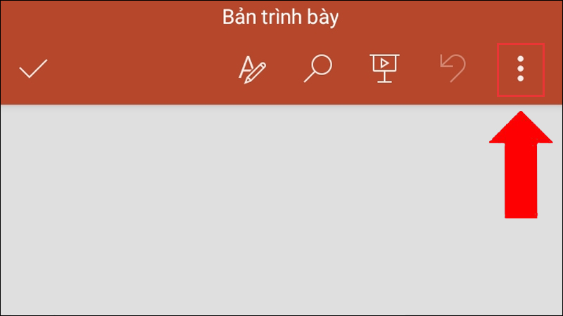 Chọn vị trí lưu tệp trong PowerPoint
