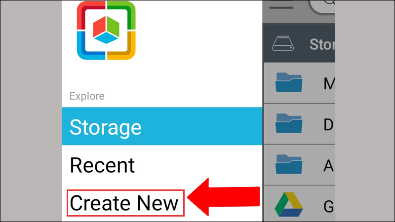 Giao diện chọn mẫu slide có sẵn trong PowerPoint