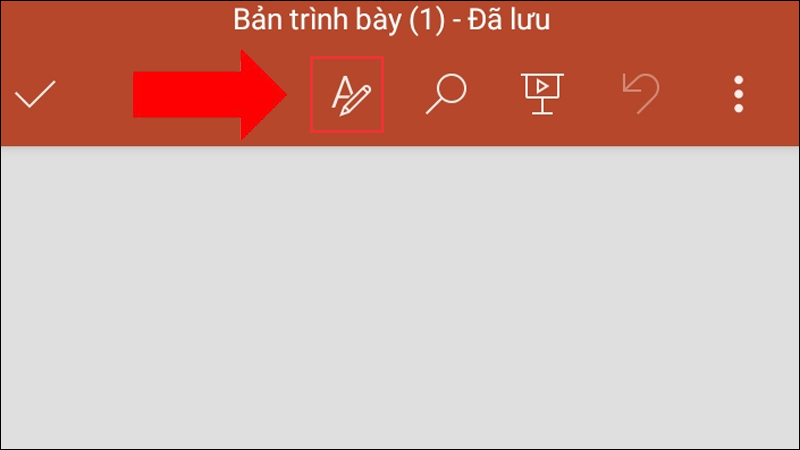 Menu lựa chọn hiệu ứng hoạt hình cho đối tượng trong PowerPoint