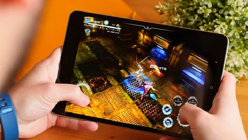 Thiết kế Xiaomi MiPad 4 nhỏ gọn với viền màn hình mỏng