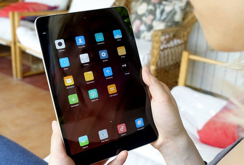 Cấu hình mạnh mẽ của Xiaomi MiPad 4 với chip Snapdragon 660