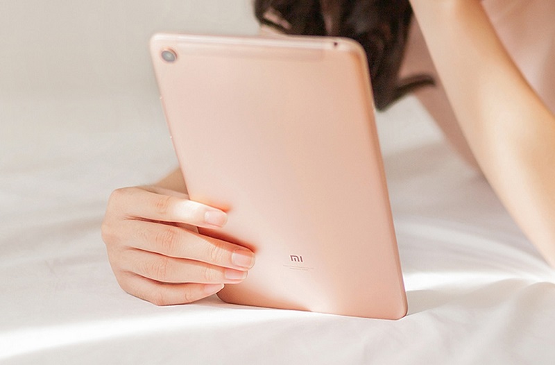 Camera sau 13MP và camera trước 5MP của Xiaomi MiPad 4