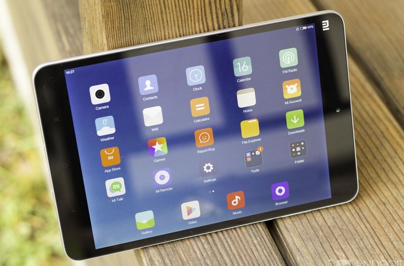 Hình ảnh giới thiệu Xiaomi MiPad 4
