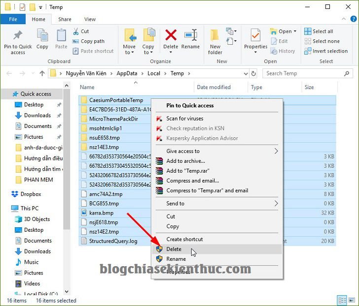 Cách Xóa File Rác Trên Máy Tính Hiệu Quả Tối Ưu Hiệu Năng